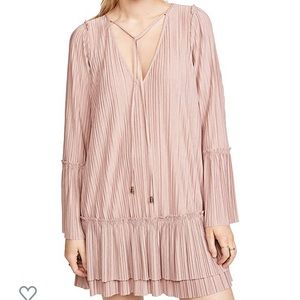 NWOT free people can’t help it mini dress